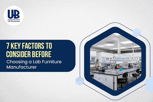 lab furniture manufacturer