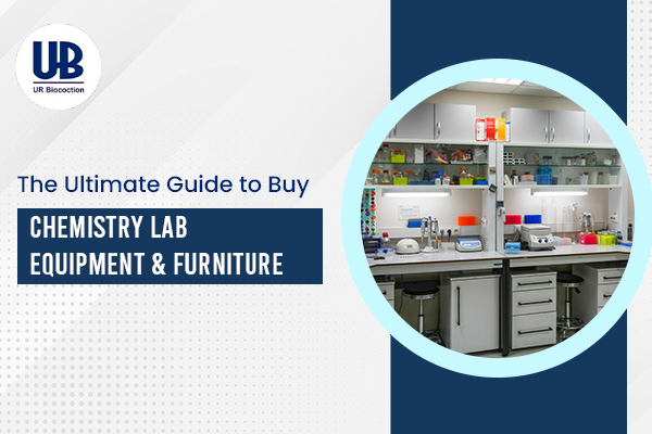 chemistry lab table