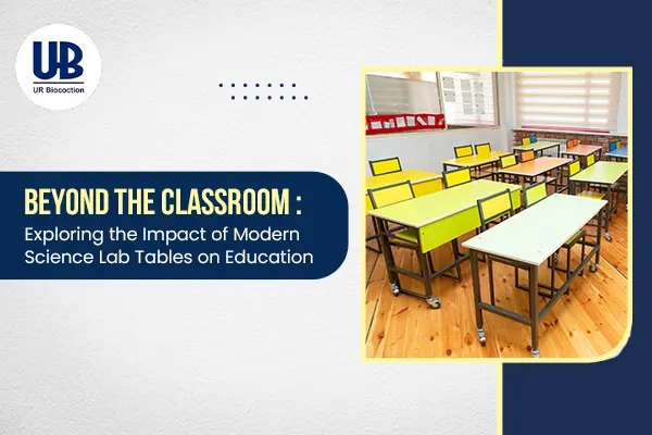 Science lab tables for schools