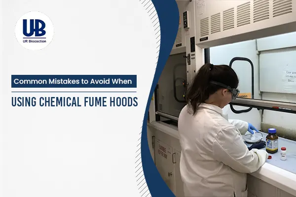 Chemical fume hoods