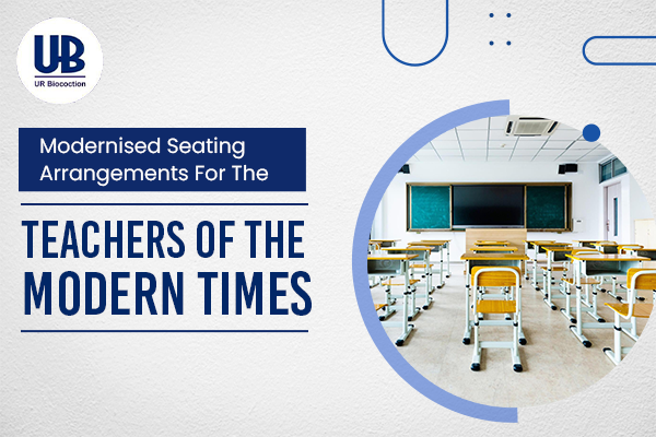 teacher table and chair